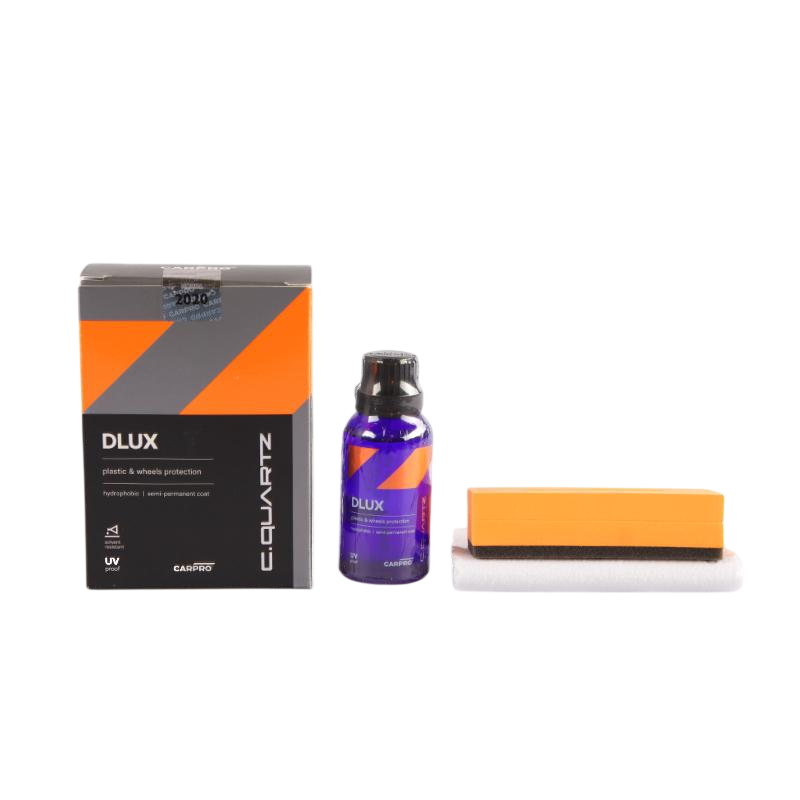CarPro CQuartz DLUX 30 ml Kit