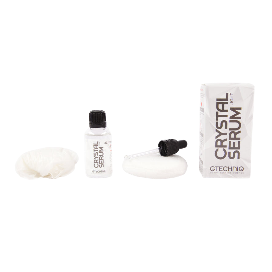 Gtechniq Crystal Serum Light Lakcoating
