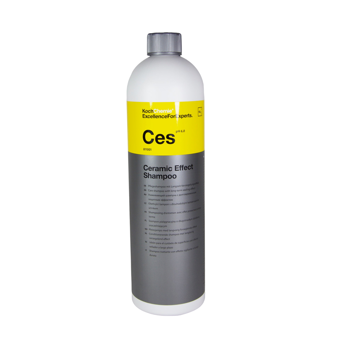 Koch Chemie CES Ceramic Effect Shampoo Med Lakforsegler