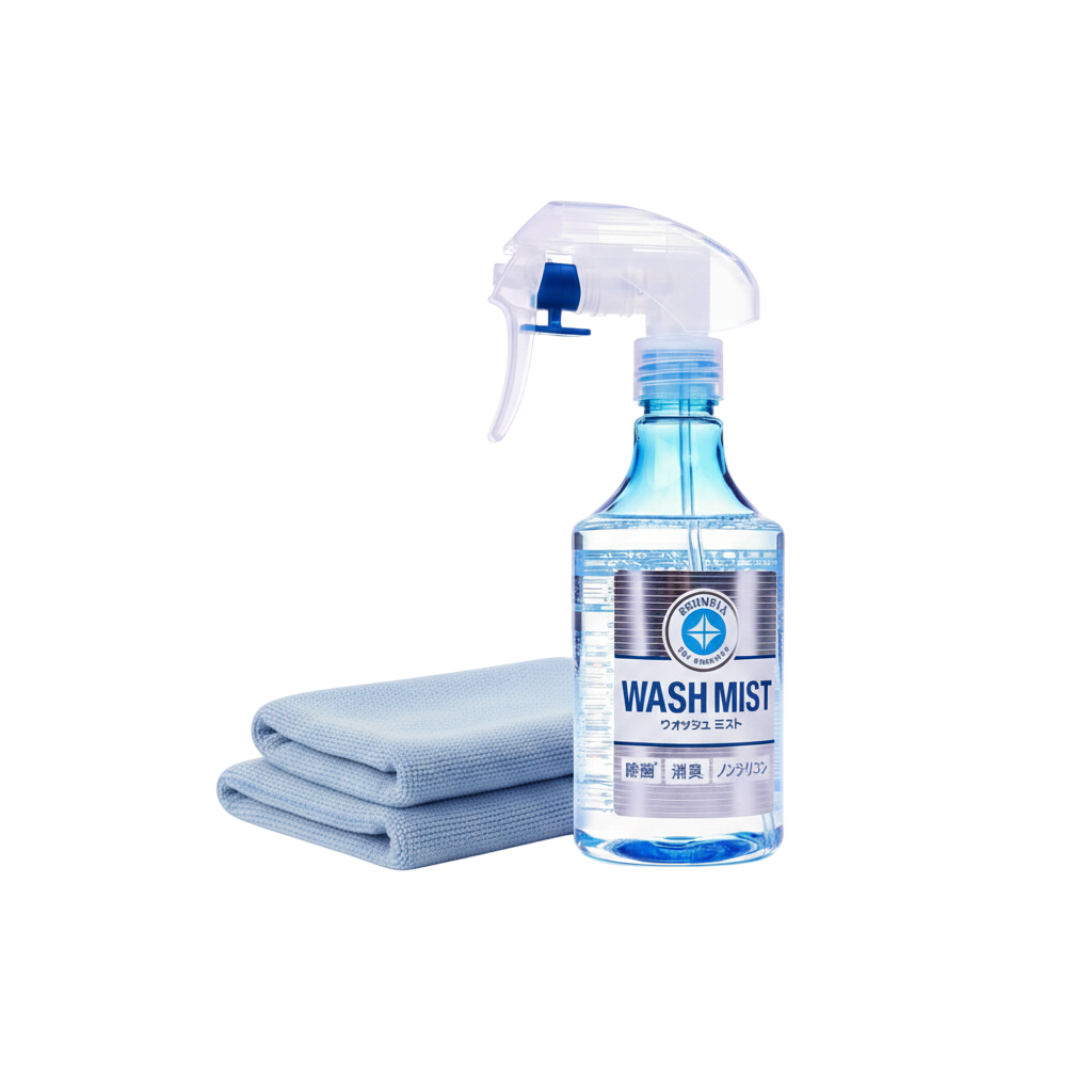 Soft99 Wash Mist Interiørrens