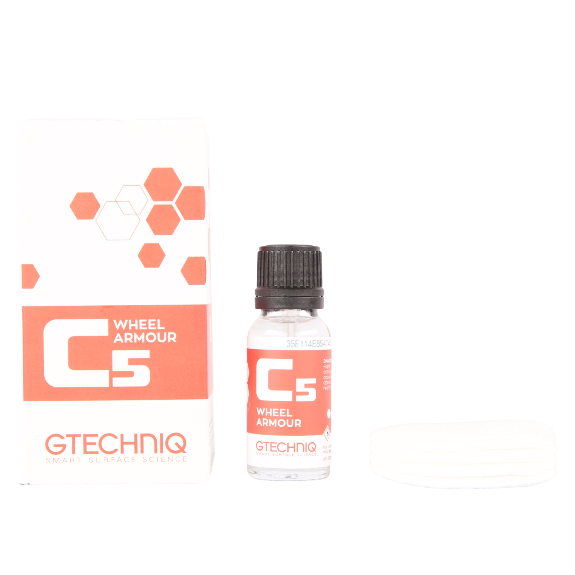 Gtechniq C5 Wheel Amour Fælgcoating