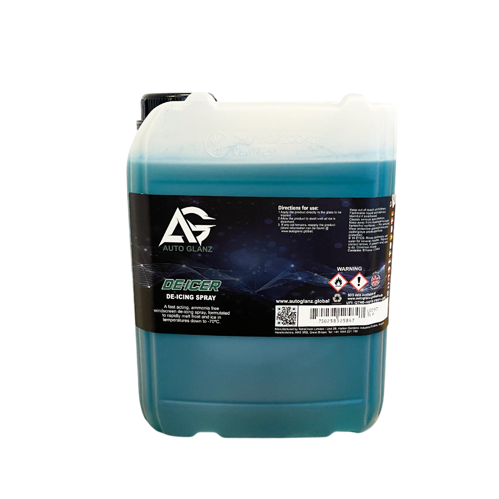 Auto Glanz De-Icer Isfjerner