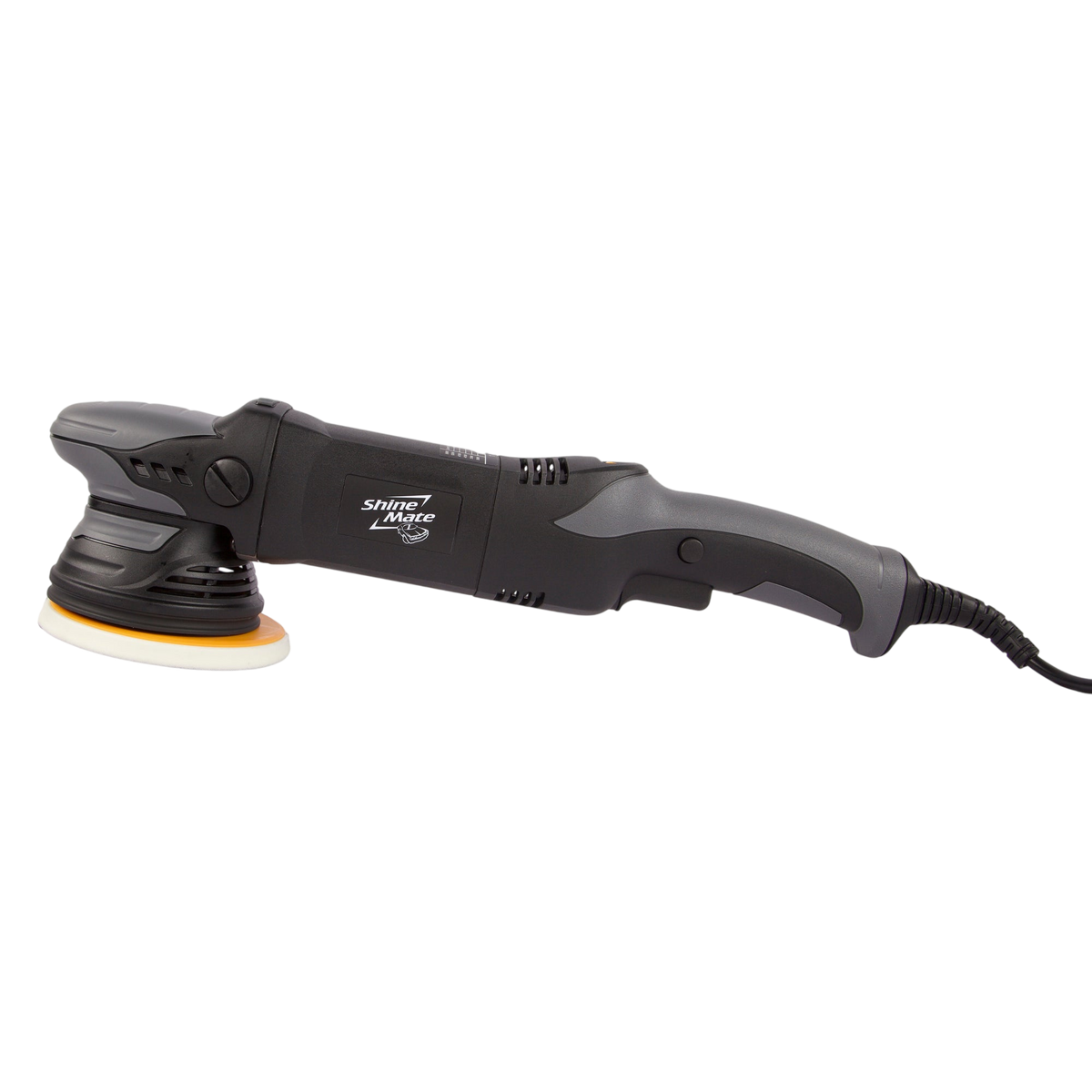 Shinemate Dual Action Polermaskine med 15mm udsving