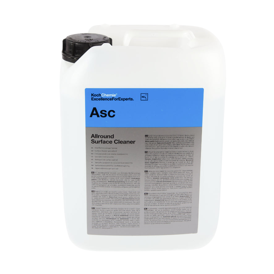 Koch Chemie ASC Allround Surface Cleaner Interiørrens