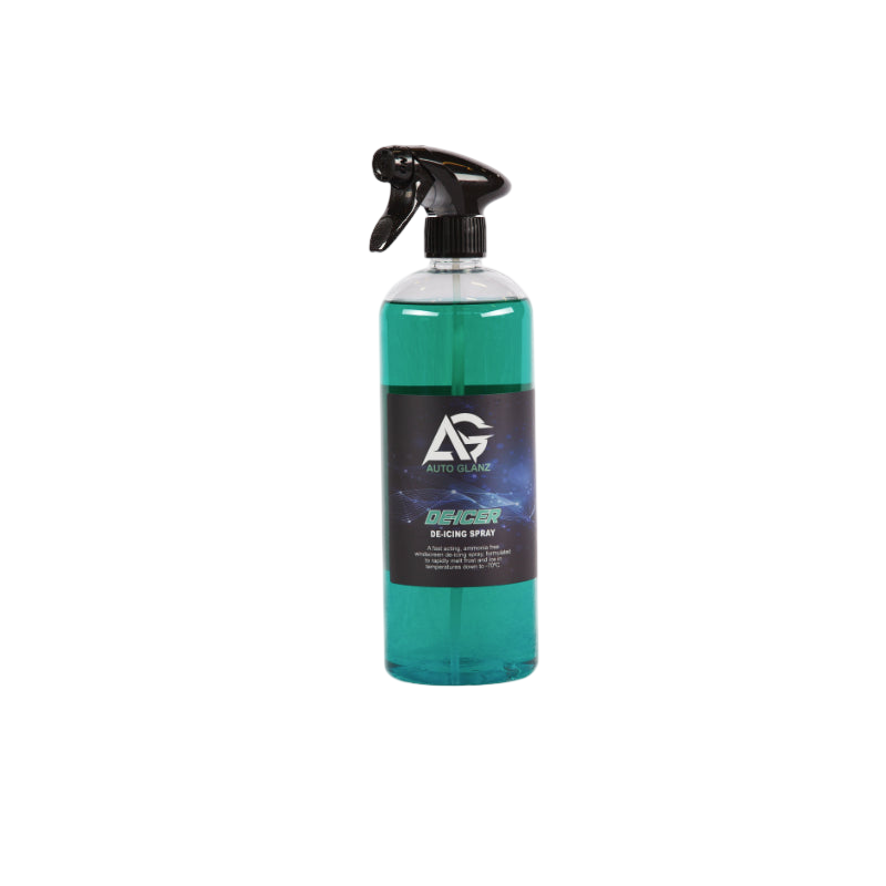 Auto Glanz De-Icer Isfjerner