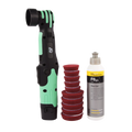 Auto Glanz Nano Polermaskine Kit V2