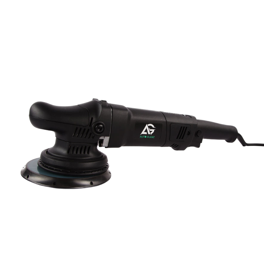 Auto Glanz Dual Action Pro Polermaskine (21mm udsving)