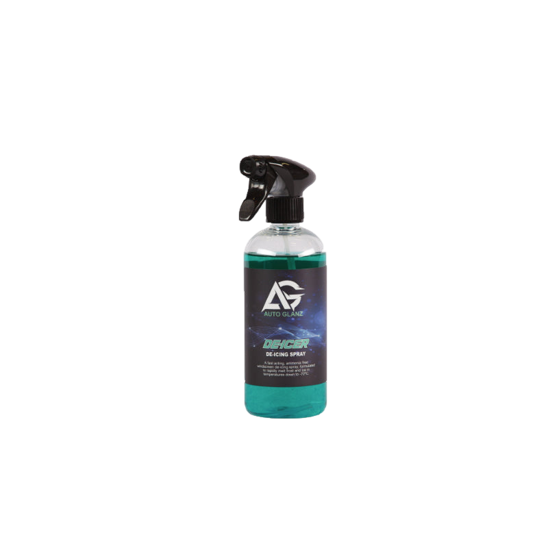 Auto Glanz De-Icer Isfjerner