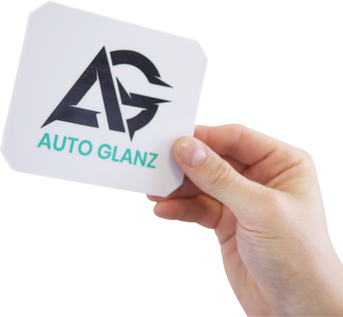 Auto Glanz Isskraber