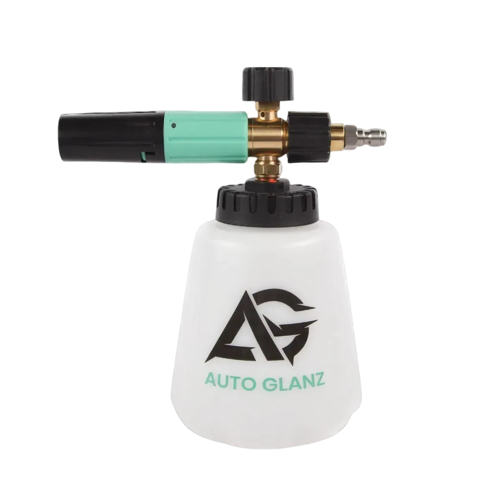 Auto Glanz Snow Storm Skumlanse