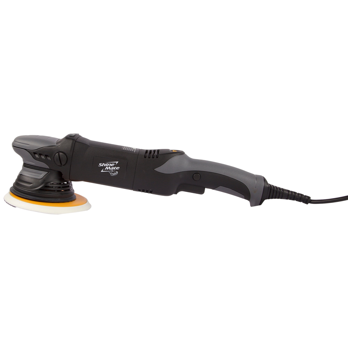 Shinemate Dual Action Polermaskine med 21mm udsving