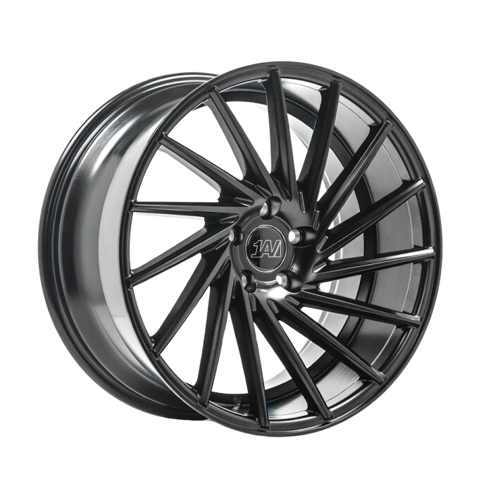 1AV ZX1 19x8.5 ET40 5x112 (sæt á 4)