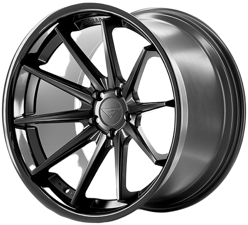 Ferrada FR4 19x8.5 ET25 5x112 (sæt á 4)