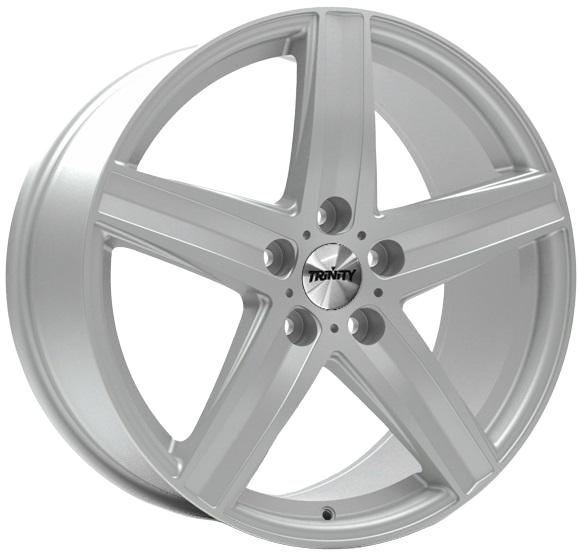 Trinity Polaris 20x9 ET46 5x108 (sæt á 4)
