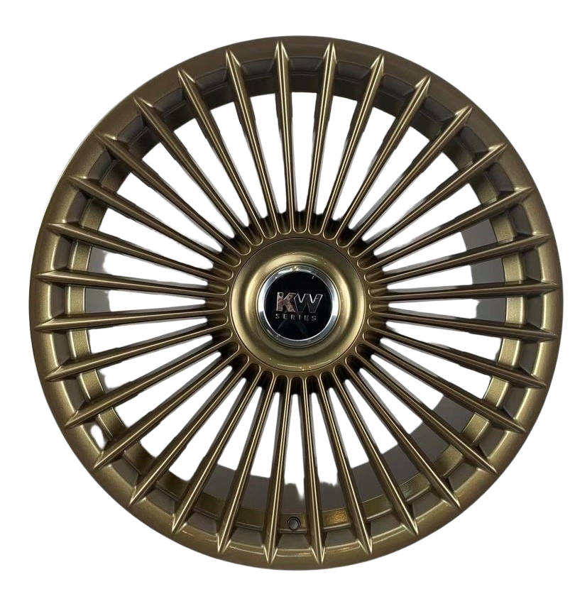 KW-SERIES S50 24x10 ET30 5x130 (sæt á 4)