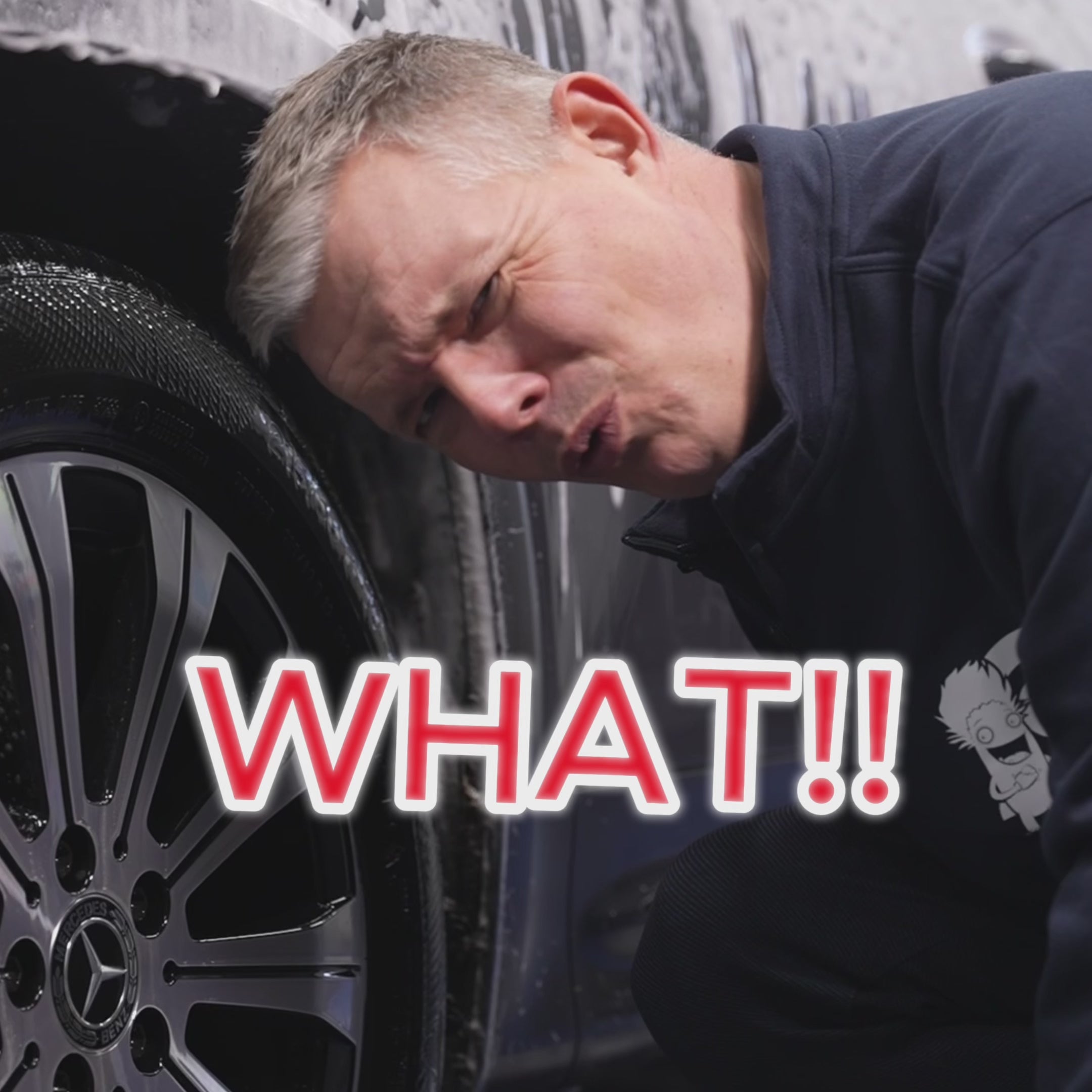 Auto Glanz Power Wash Kraftig Sæbe/Skumforvask