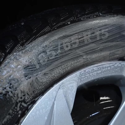Auto Glanz Rebound Dækrens