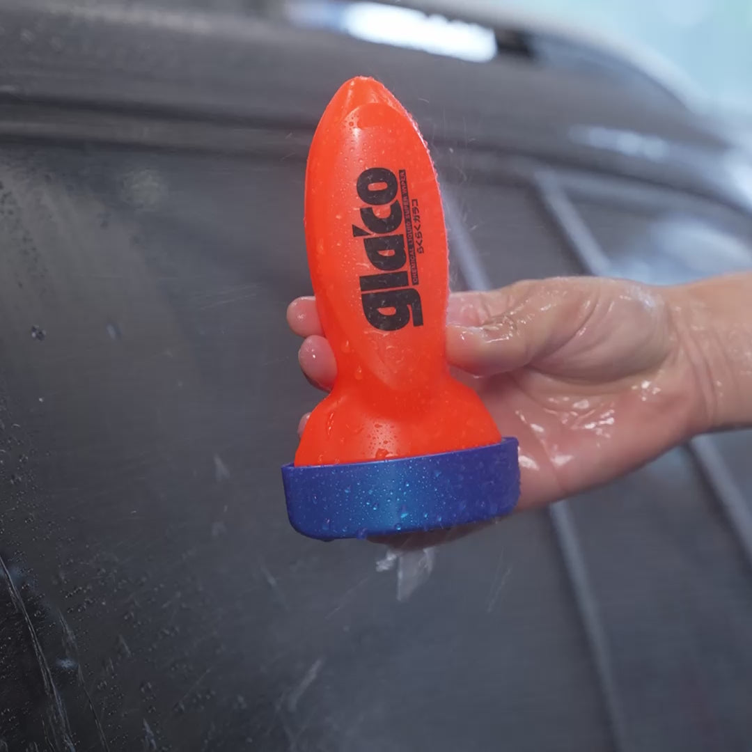 Soft99 Glaco QAD Rudeforsegler (120 ml)