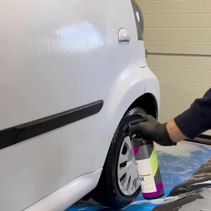 CarPro Iron X Flyverustfjerner