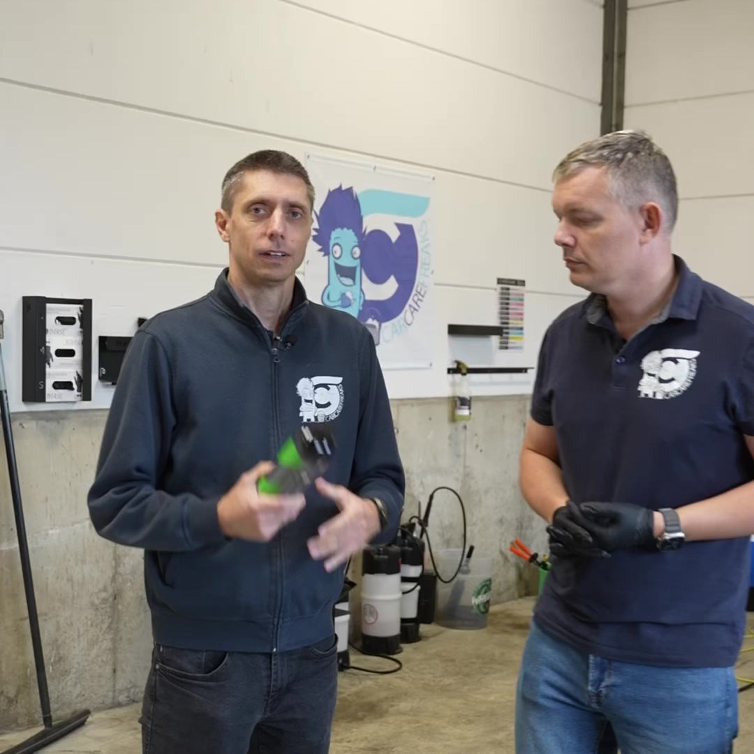 CarPro Reset Shampoo