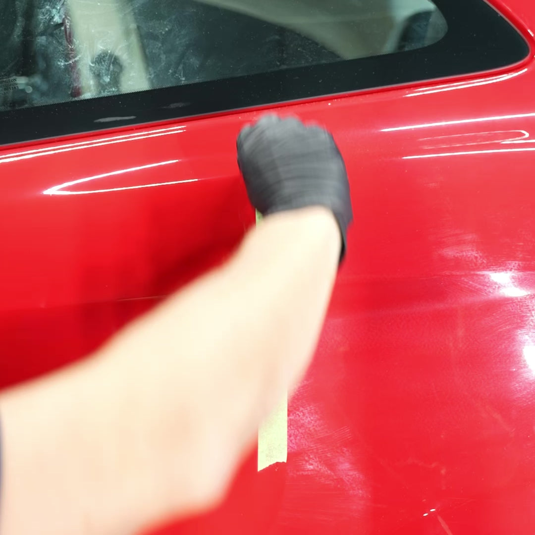 Auto Glanz Medium One-Step Pad