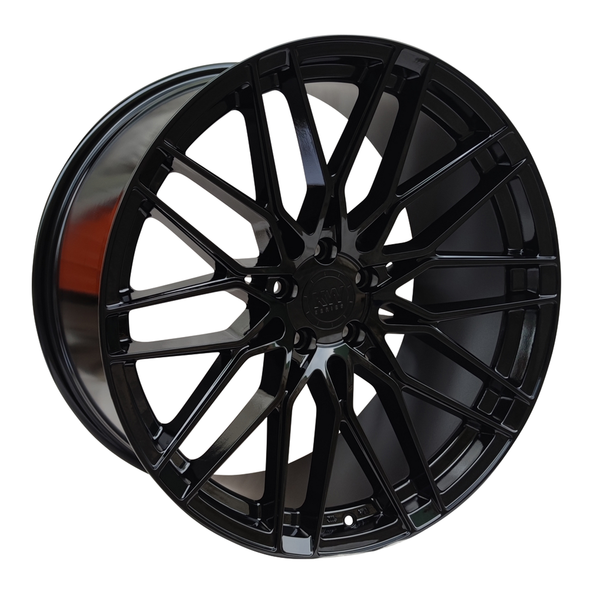 KW-SERIES S36 21x10.5 ET30 5x112 (sæt á 4)