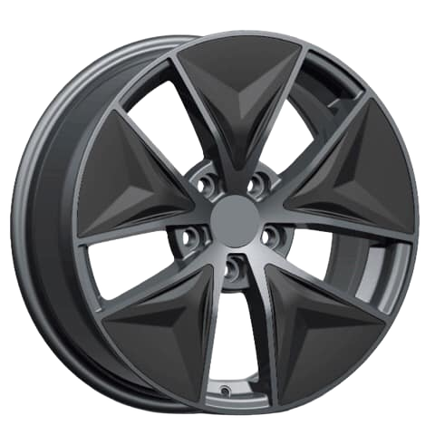 KW-SERIES ELECTRIC 20x9 ET40 5x114.3 (sæt á 4)