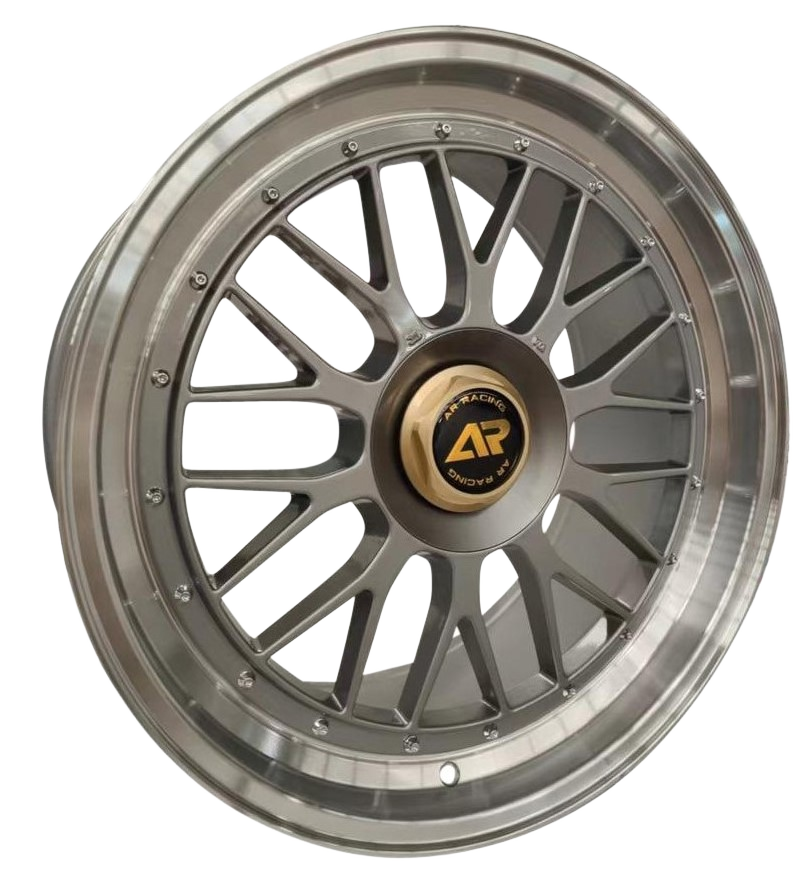 AR-RACING R30 19x8.5 ET35 5x114.3 (sæt á 4)