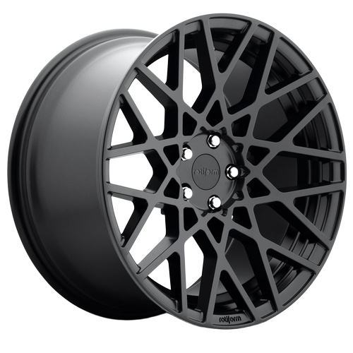 Rotiform BLQ 19x8.5 ET45 5x112 (sæt á 4)