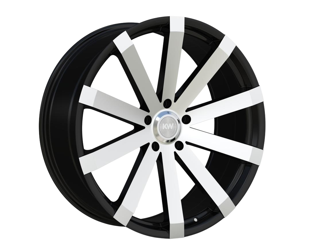 KW-SERIES S41 24x9.5 ET25 5x112 (sæt á 4)
