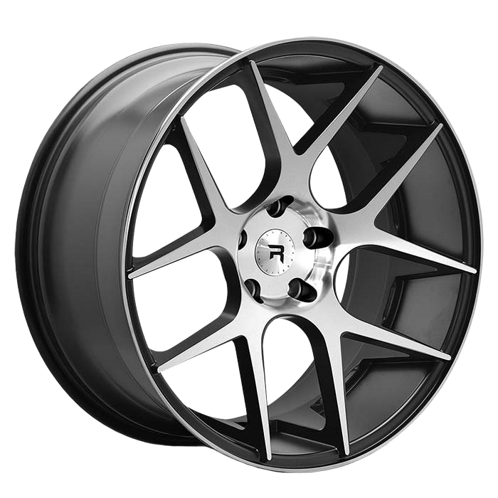 R-SERIES R2 20x10 ET40 5x112 (sæt á 4)
