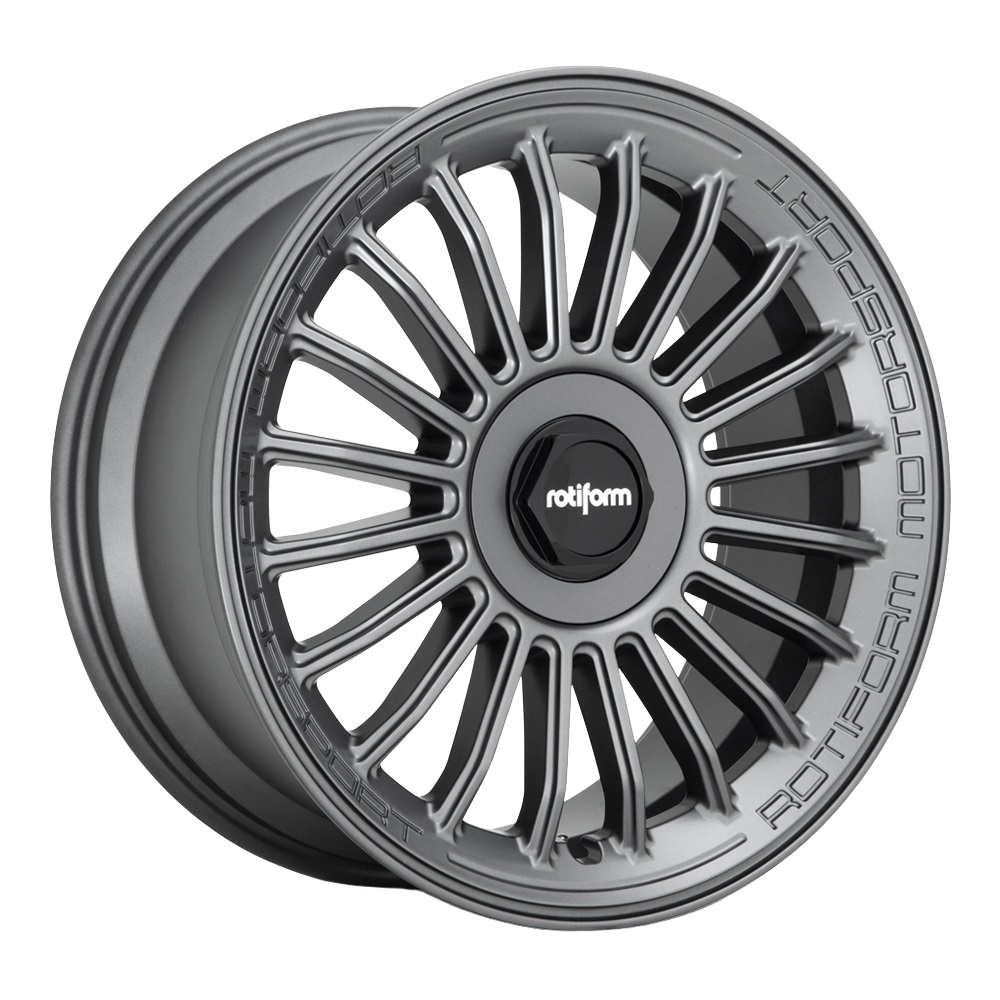 Rotiform BUC-M 19x8.5 ET35 5x120 (sæt á 4)