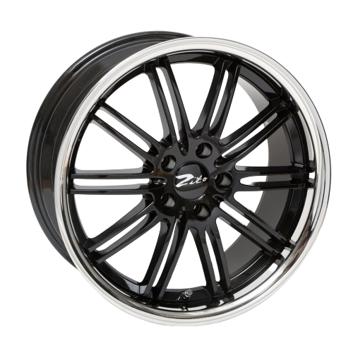 KW-SERIES BEL AIR 17x8 ET38 5x100 (sæt á 4)