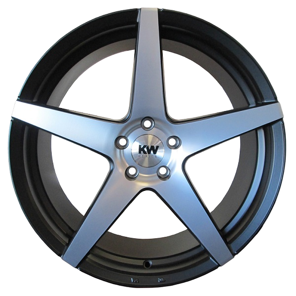 KW-SERIES S7 20x9 ET45 5x112 (sæt á 4)