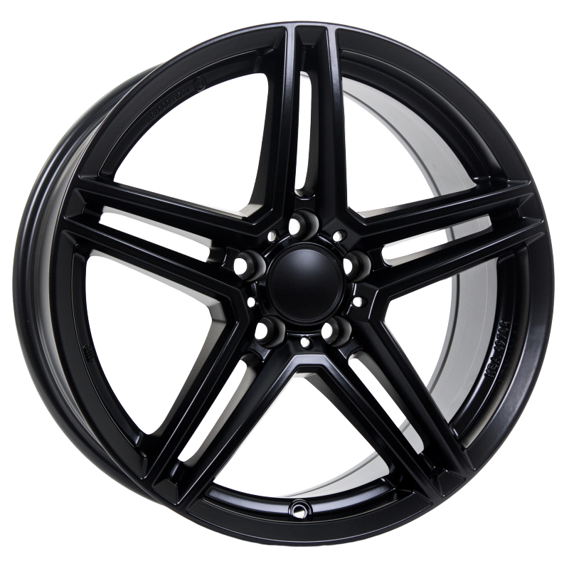Rial M10 18x7.5 ET33 5x112 (sæt á 4)