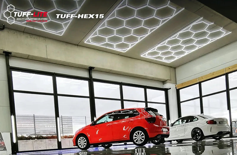 Tuff Lite Hex 15