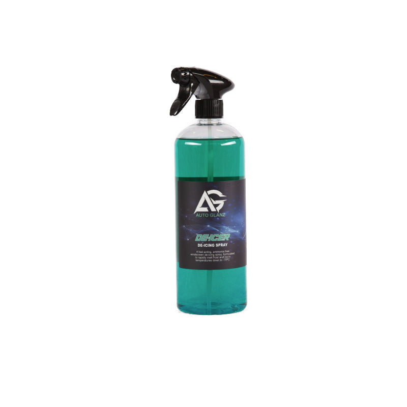 Glaco Deicer Spray, Product List