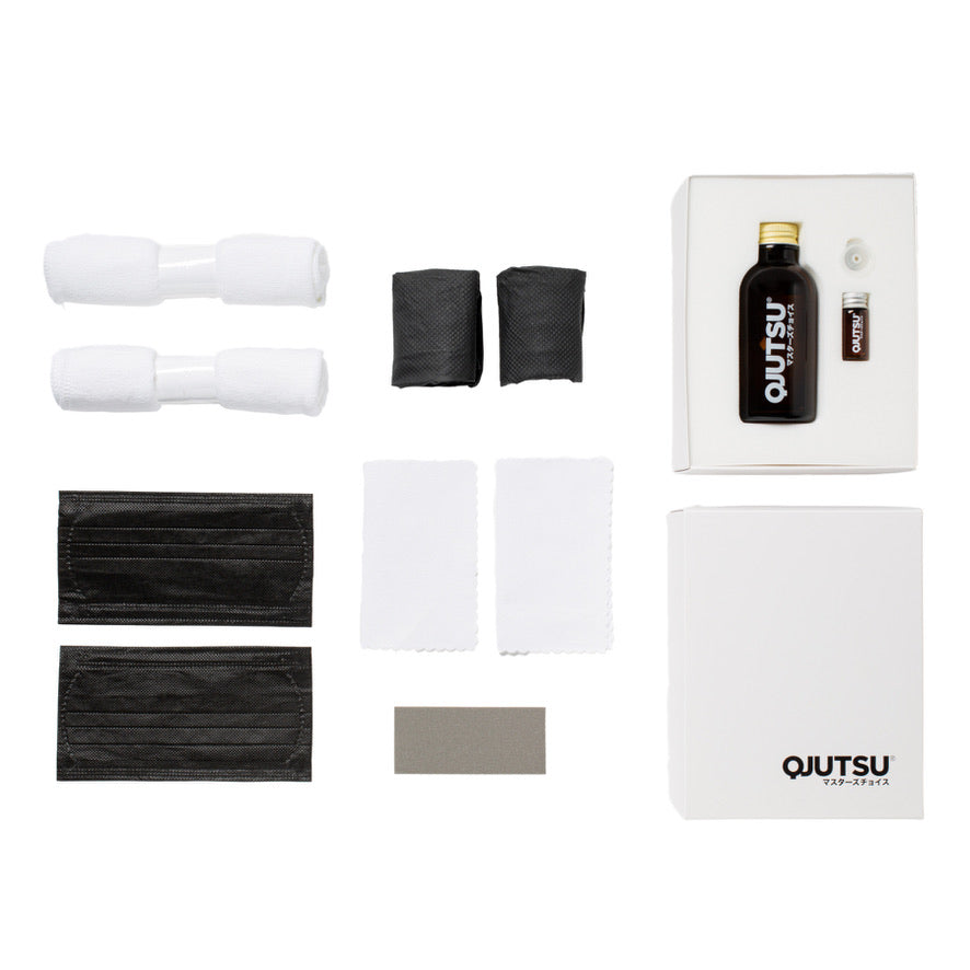 QJUTSU Body Coat Pro (100 ml kit) Keramisk Coating
