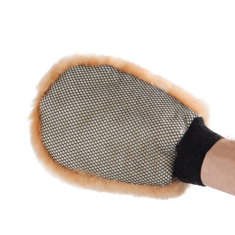 Meguiars Lambswool Wash Mitt
