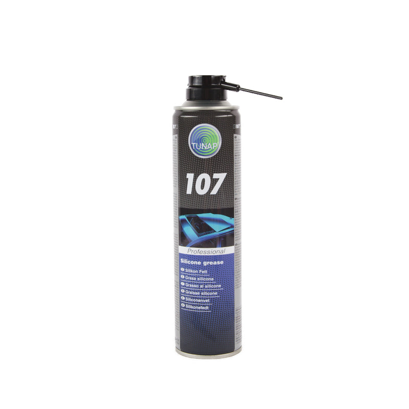 Tunap 107 Silicone Spray (400 ml)