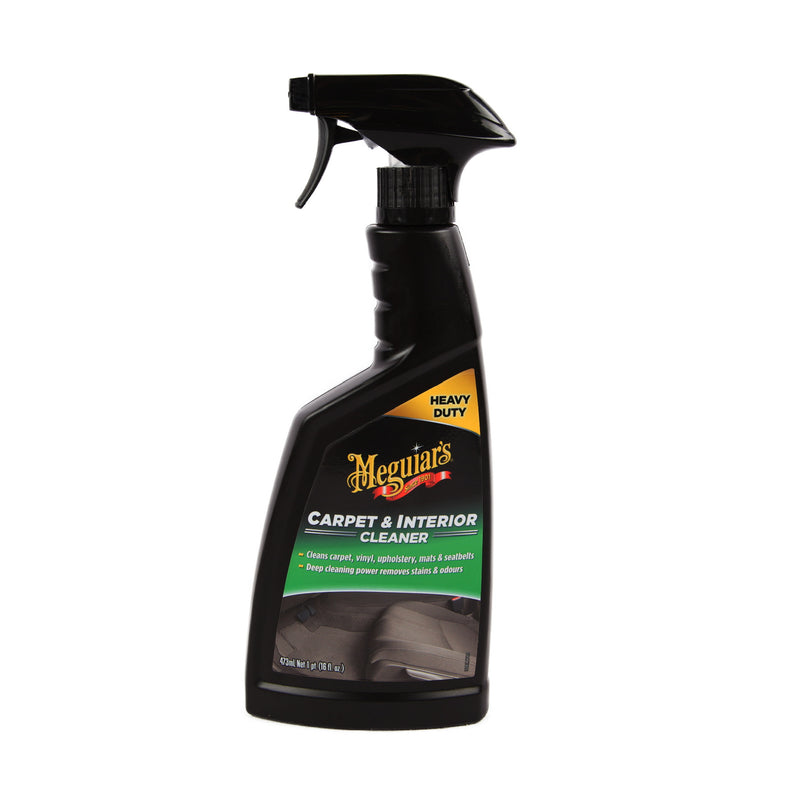 Meguiars Carpet & Interior Cleaner (473 ml)