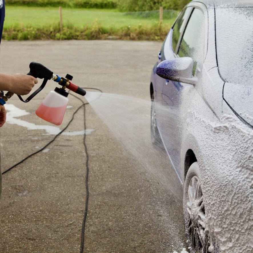 Meguiars Hyper Wash (3 8 Liter)
