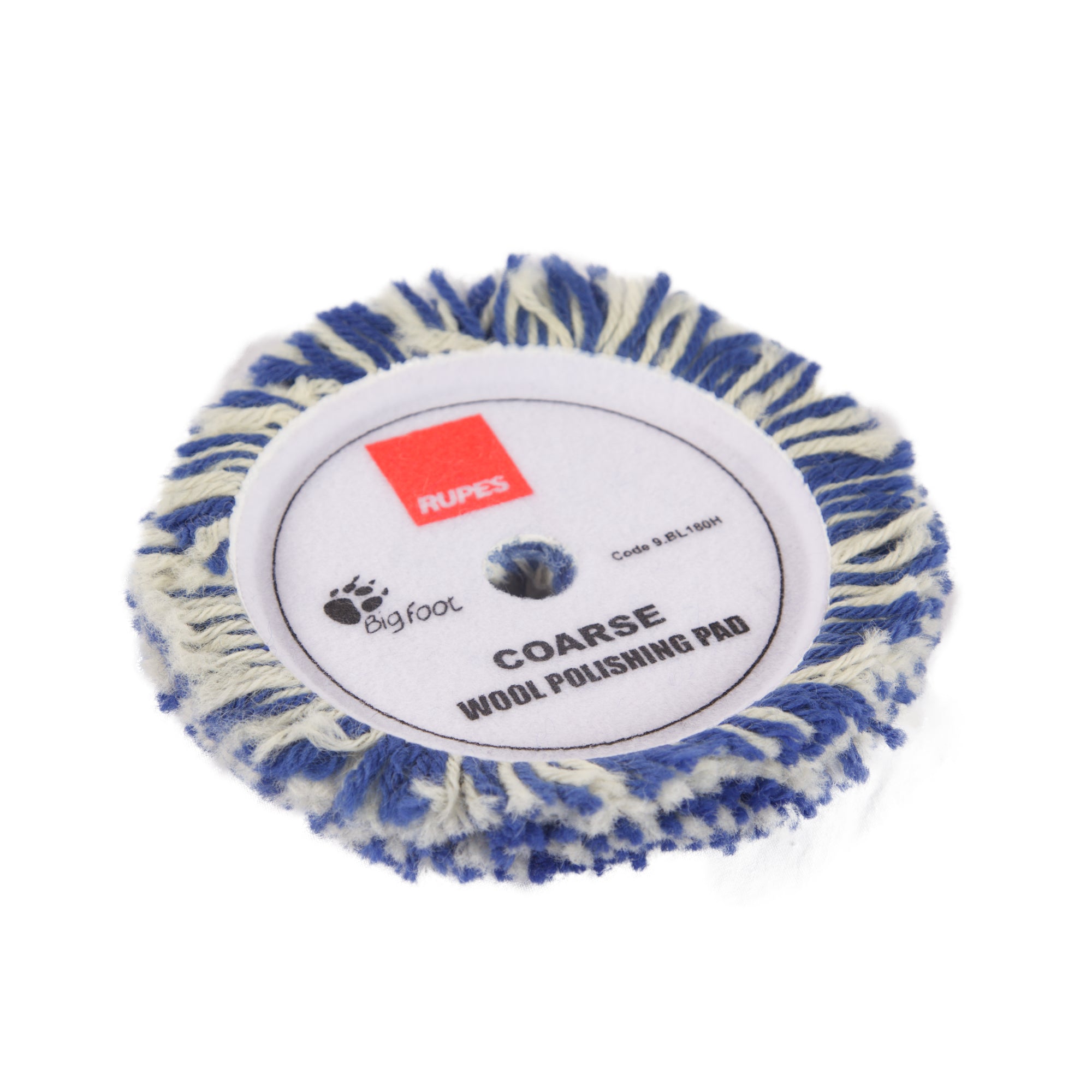 Rupes Rotary Wool Pad (125/180mm)
