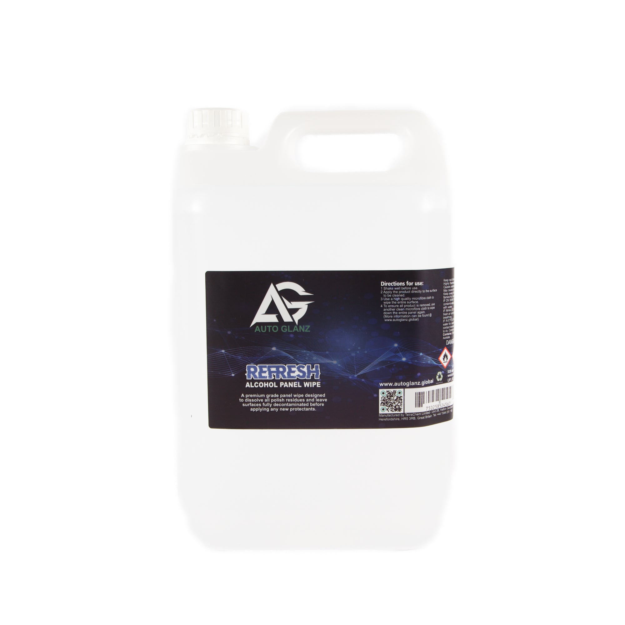 Auto Glanz Refresh Lakprep