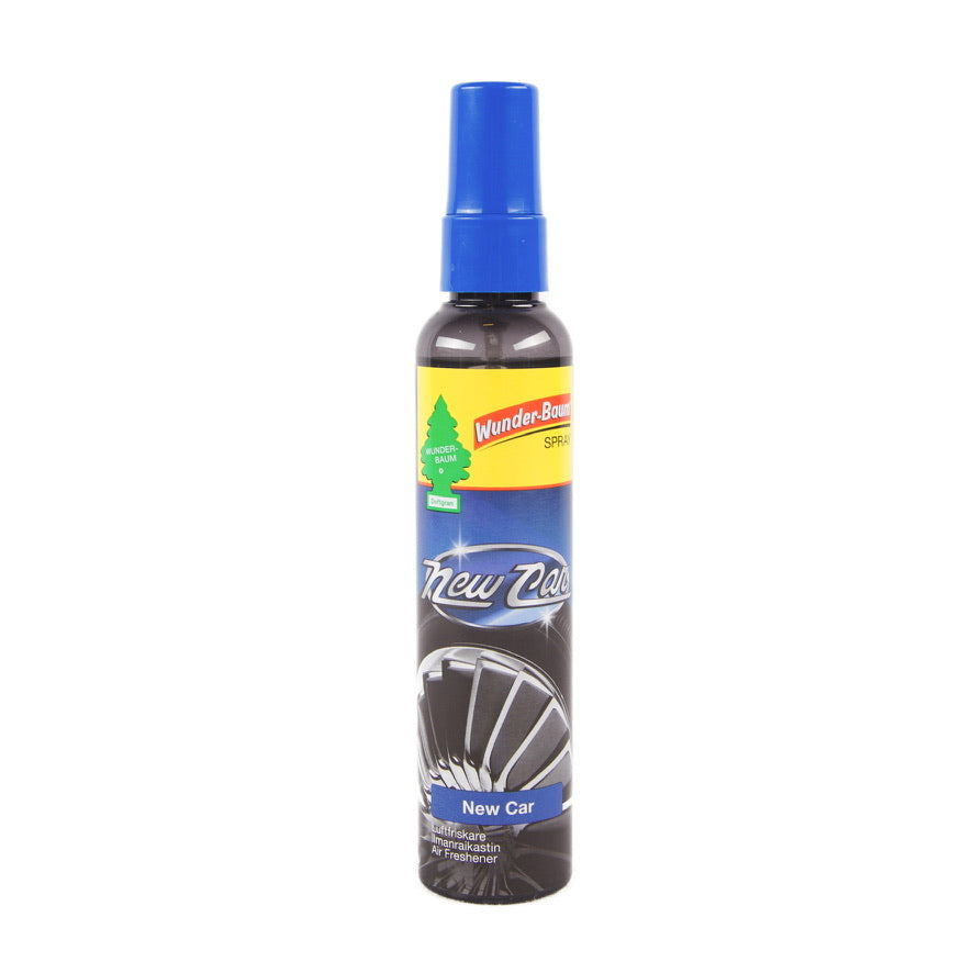 Wunderbaum Duftspray (New Car)