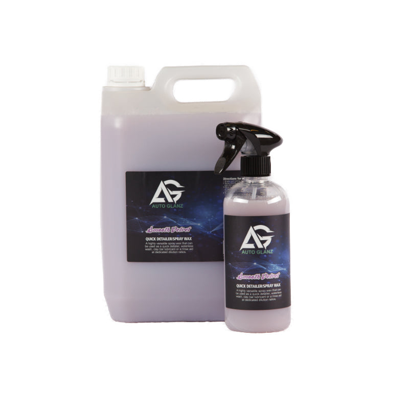 Auto Glanz Smooth Velvet Sprayvoks