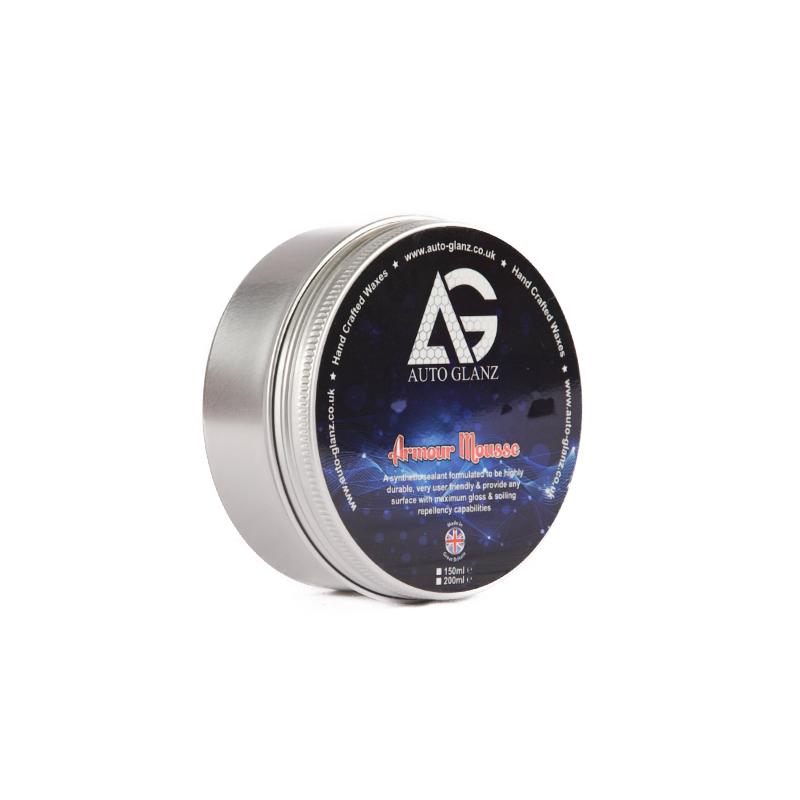 Auto Glanz Armour Mousse 150 Ml