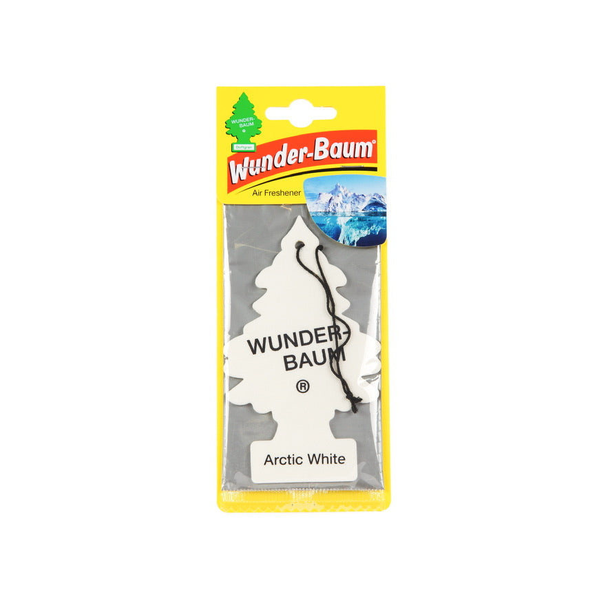 Wunderbaum Duftfrisker (Arctic White)