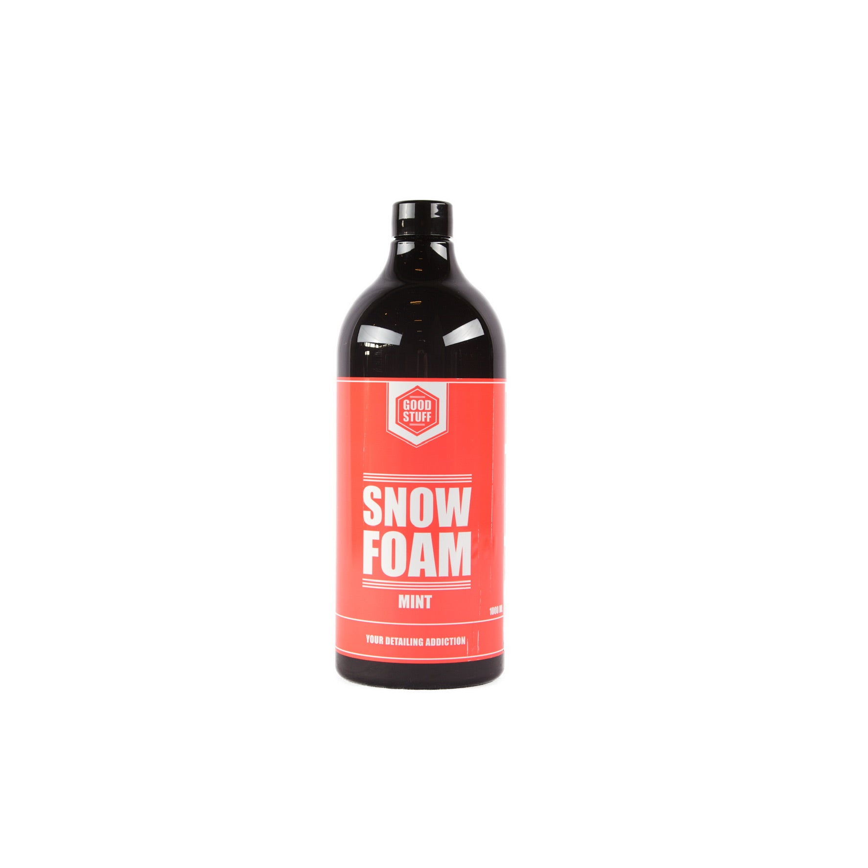 Good Stuff Snow Foam Mint Skumforvask