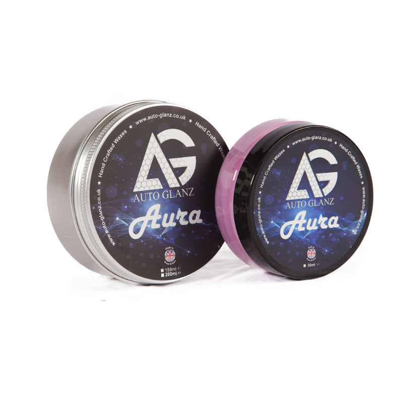Auto Glanz Aura Carnauba Voks